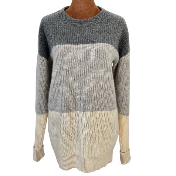 100% Cashmere Sweater by Charter Club Luxury Sz. Large Quiet Luxury Cozy - Picture 4 of 12